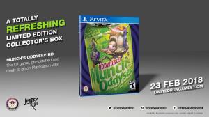 Oddworld - Munch's Oddysee HD (Collector's Edition) (Content 2)